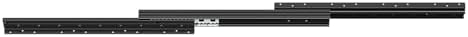 VEVOR Undermount Heavy Duty Drawer Slides, 16 24 32 40 Inch 260 lb Load Capac...