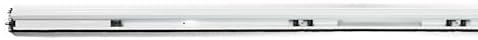 T- Astragals for Your Double Door Heavy Duty - Satin Anodized Combination Ast...