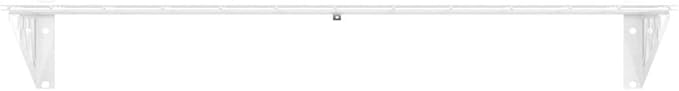 SafeRacks Wall Shelves (2-Pk)