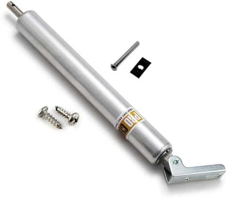 Laundry Chute Door Closer. 8 inch Hydraulic retracted Piston Pump with Bracke...