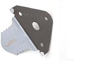 The Original Door Bracket (10 Door Install Pack), Complete Hassle-Free Door I...