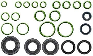 A/C Kit w/AC Compressor Condenser & Drier For Chevy S10 S-10 Blazer GMC S...
