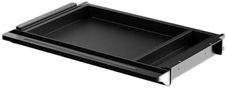 Under Desk Mounted Sliding Drawer to pull out, Attachable Desk Pencil Drawer ...