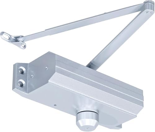 POWAWINI Grade 1 Heavy Duty Automatic Door Closer Residential Commercial