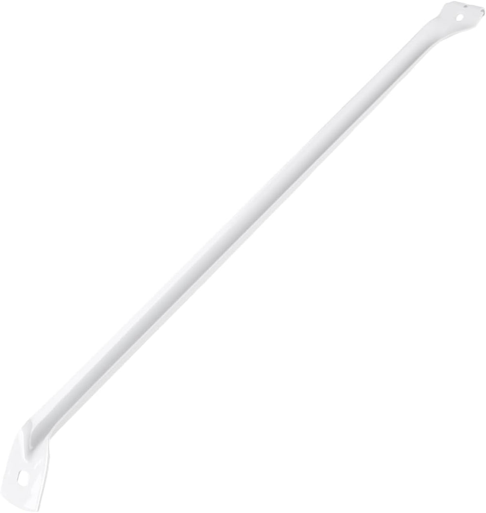 SINJEUN 16 Pack 12 Inch Wire Shelf Bracket Set, Rack Support Bracket with Scr...
