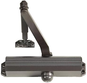 Norton 1604BC Series Door Closer, Tri-Style® (Regular, top jamb, or Parallel ...