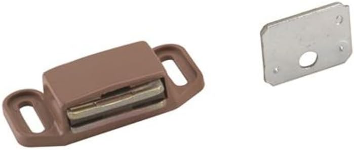 Amerock 10 Pack 2" Tan Magnetic Cabinet Catch