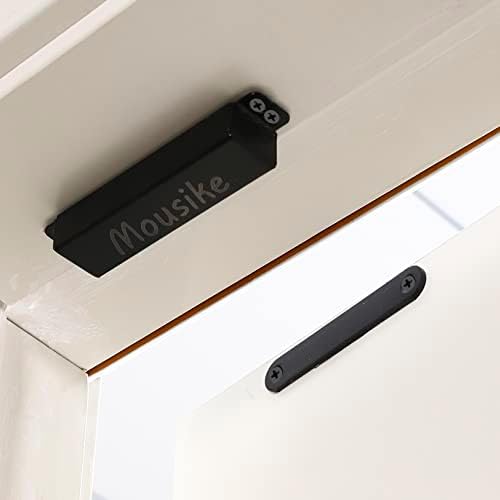 Mousike Magnetic Door Catch Heavy Duty 90lb Door Magnets with Strong Magnetic...