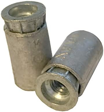 Qty 6 to 100 Anchors for Concrete 1/4-20 Thread, Hurricane Shutter Bolts (100)