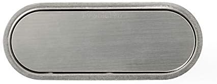 Precision Lock PLS24PRO-XHD Concealed Magnetic Catch, Stainless Steel, 24-75m...