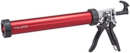 TAJIMA Caulk Gun, Convoy Super Sausage Gun, 10 oz/20 oz 2Way