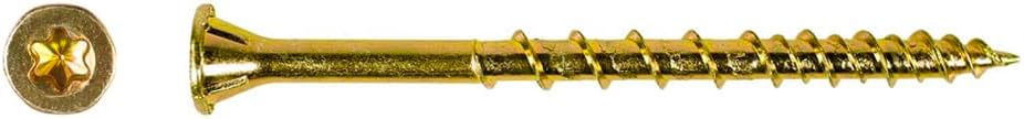 Simpson Strong-Tie WSV212S Strong-Drive WSV SUBFLOOR Screw (Collated) #9 x 2-...