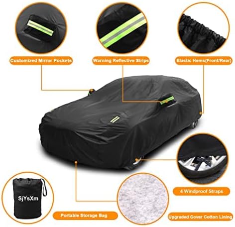 Custom Car Cover Compatible