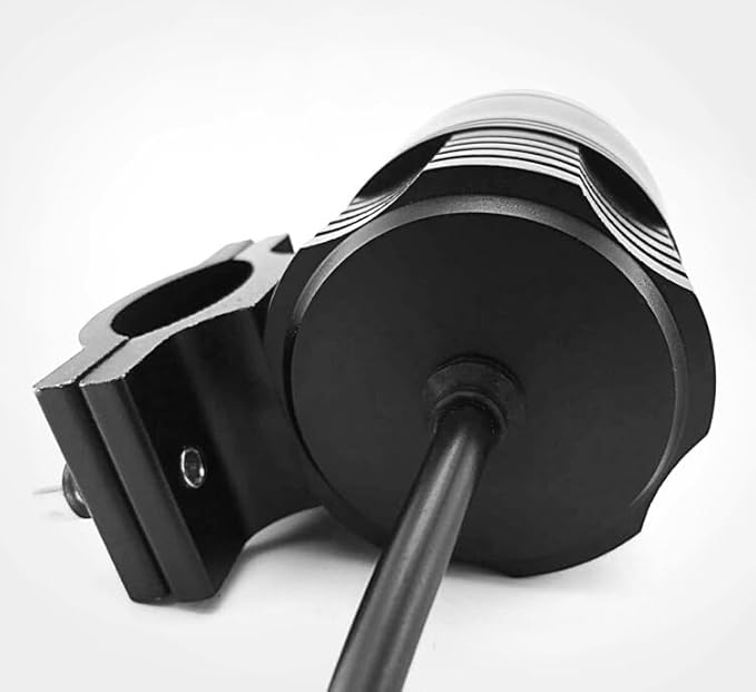 Motorcycle Driving Lights 12-60V 40W 3600LM LED Fog Lights