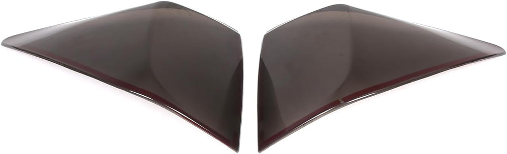 Rear Tail Light Cover Compatible with Honda Passport 2019-2023 Accessories, B...