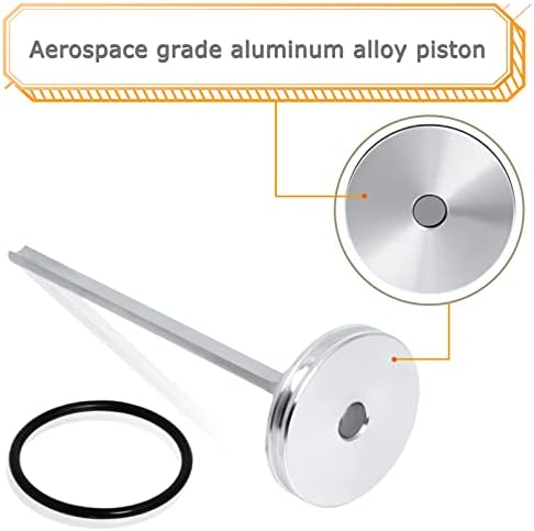 877-323 Piston Driver Compatible with Hitachi Framing Nailer, 5PCS