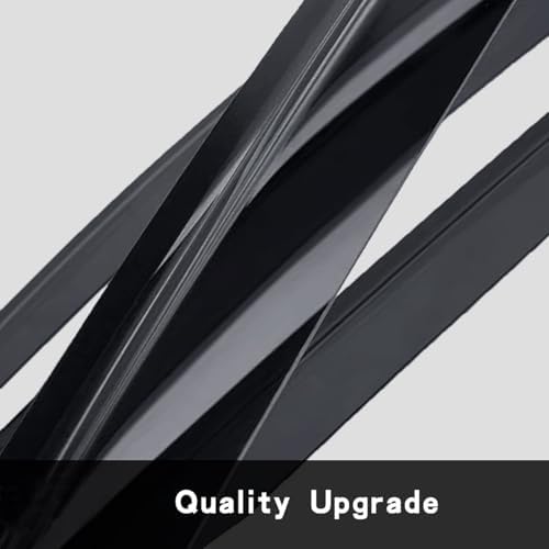 Window Visors Rain Guards for 2007-2010 Ford Explorer Sport Trac 94740
