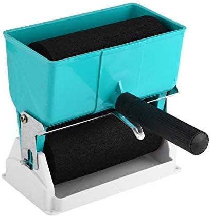 6 inch Adjustable Glue applicator, Portable Coated Glue Roller - Manual Glue ...