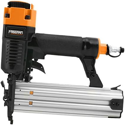 Freeman Pneumatic Finish Nailers and Stapler Kit (4-Piece) | P4FNCB