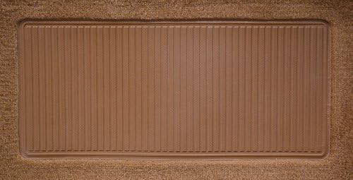 Replacement Auto Carpet Floor Liner - Molded Cutpile - fits 1975-1980 Chevrol...