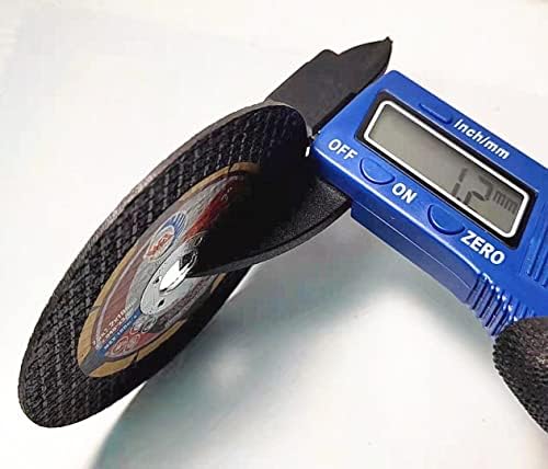 WA 100PACK - 3" x.045 x3/8" Thin Cutting Wheels Metal and Stainless...