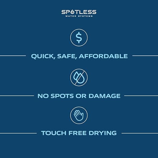 Spotless Water Systems