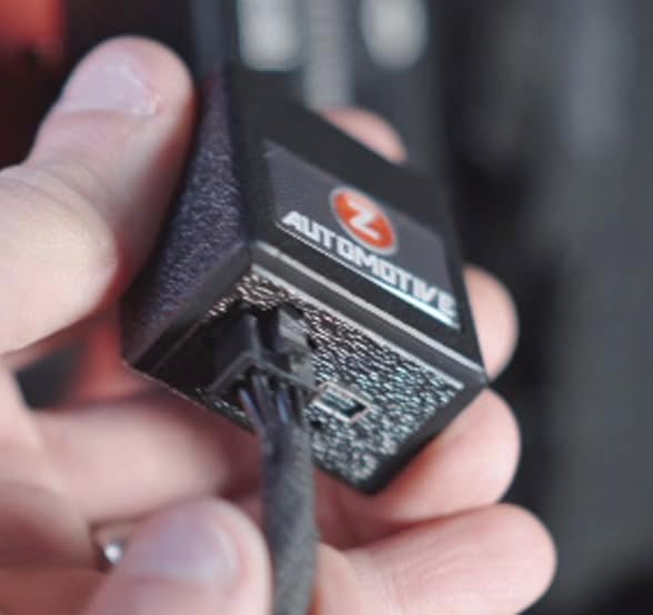 Z Automotive RAM ParkSense Fix for 2021+ Ram 1500 DT/TRX – Restores ParkSense