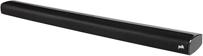 Polk Audio Signa S2 Sound Bar & Wireless Subwoofer – Exclusive VoiceAdjust