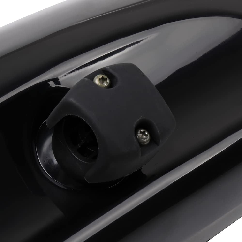 Heated Towing Mirrors Upper Mirror Lens Fits 2003-2017 Ferightliner M2 100 10...