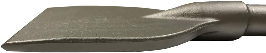 5" Wide Asphalt Cutter - 1-1/4" x 6" Hex Shank with 11" U...