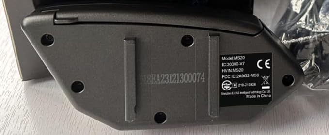 Motorcycle Bluetooth intercom MS20 2000m Helmet Intercom, 20 Riders Motorcycle