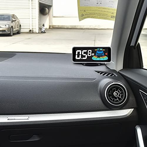 Backup Parktronic System Car Auto Vehicle Reverse