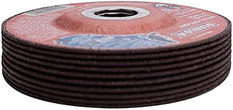 DIABLO 4 1/2 INCH METAL CUT-OFF DISC .0625 INCH THICK - 7/8 INCH (22.2mm) ARB...