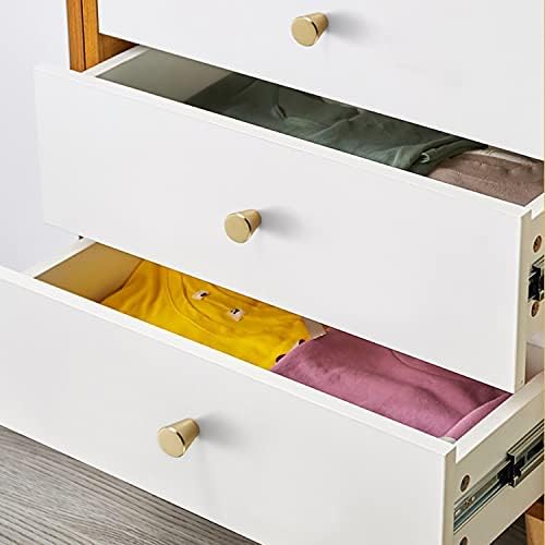 homdiy 10 Pair Soft Close Drawer Slides 22 Inch,Heavy Duty Side Mount Rails