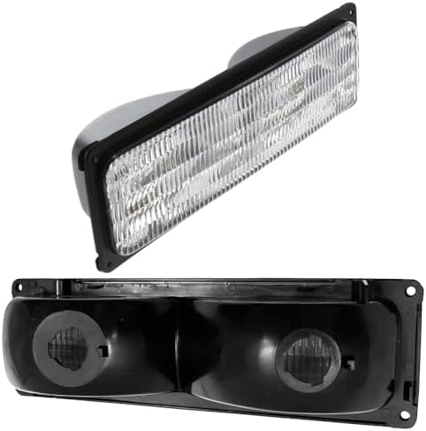 EPIC LIGHTING OE Spec-B Replacement Halogen Headlights Signal Lights Side Mar...