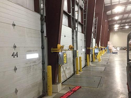 Garage Door Hinge - Energy Saving, 5 Panel Doors, 12' Wide & Over, MF...