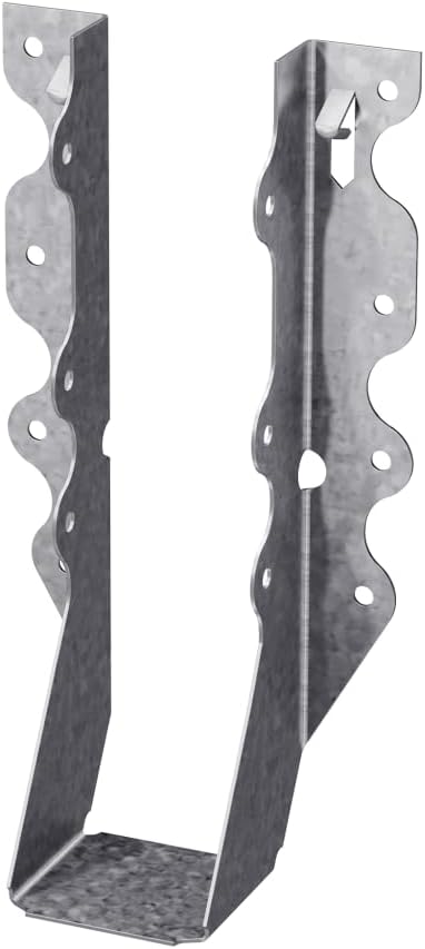 Simpson Strong-Tie LU28 Light Face-Mount Joist Hanger - Wood Construction Con...