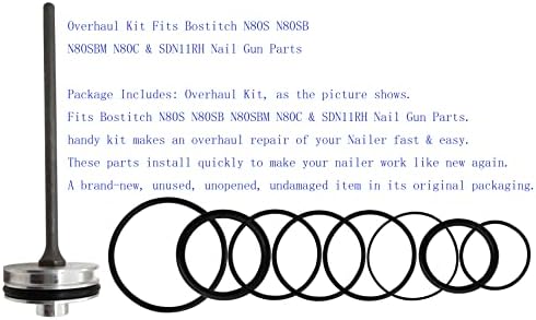 Overhaul Kit Fits Bostitch N80S N80SB