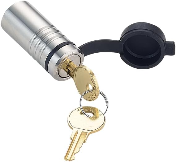 61194 | Single Pack, Receiver Lock