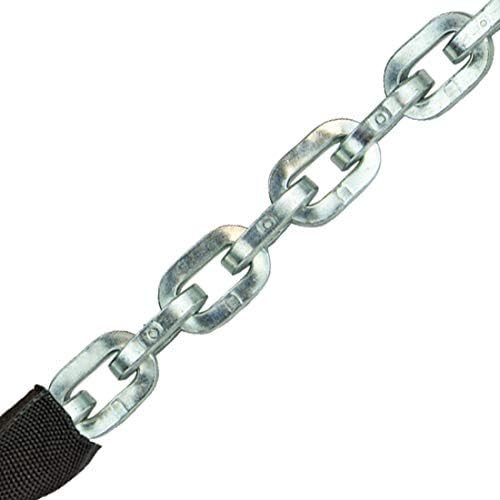 VULCAN Premium Security Case Hardened Chain - Cannot Be Defeated with Hand To...