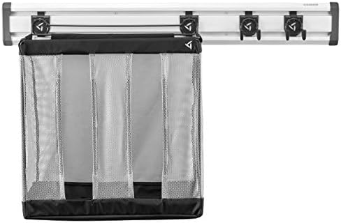 Gladiator Sports Caddy GearTrack® Pack, GAKT48SLGY