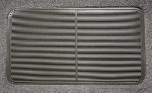 Auto Carpet Floor Liner - Passenger Area - Molded Cutpile - fits 2000-2006 GM...