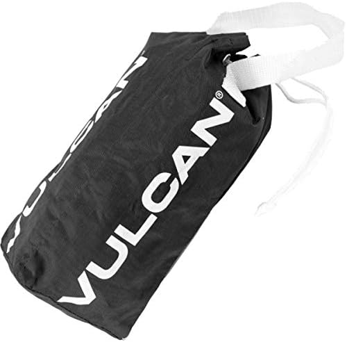 VULCAN Premium Security Case Hardened Chain - Cannot Be Defeated with Hand To...