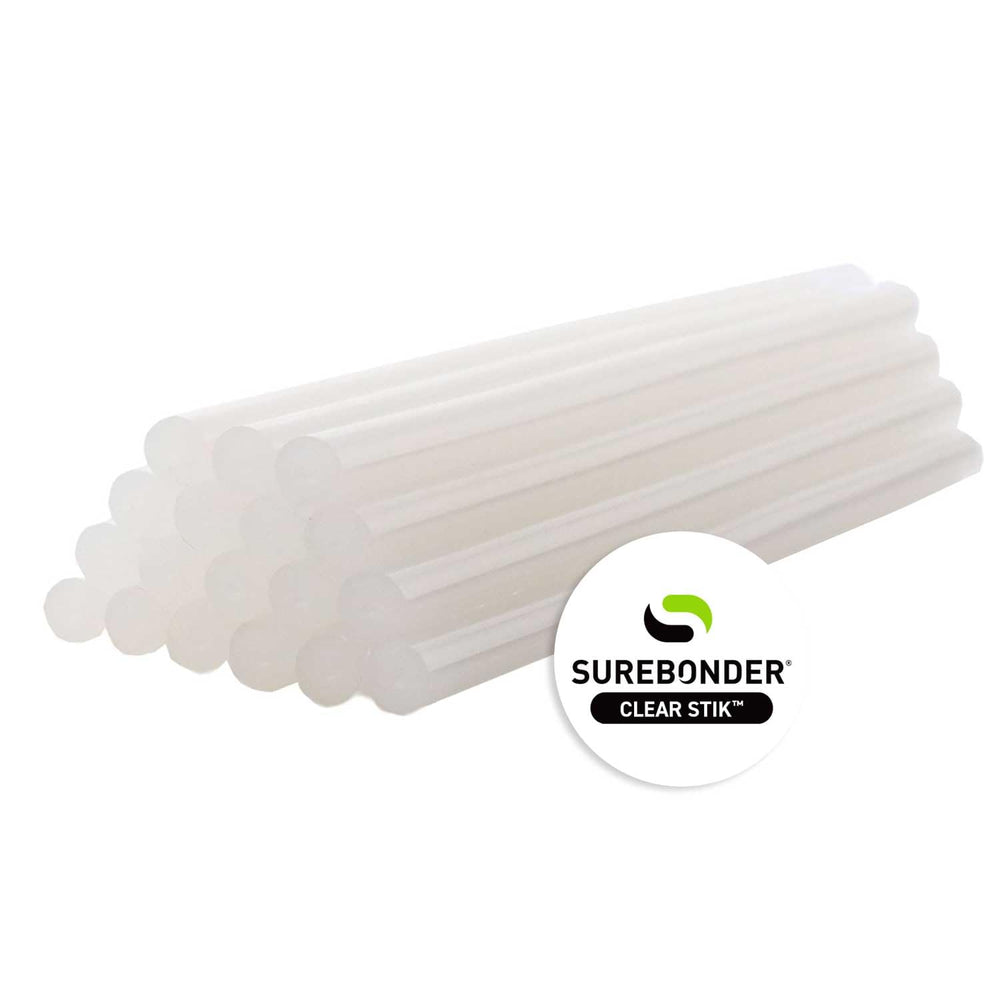 Surebonder 725R510 10-Inch All Temperature Glue Sticks, 90 Pieces (Pack of 4)