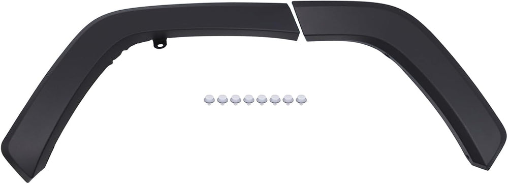 Right Rear Door Wheel Arch Fender Flare Molding Trim for Toyota RAV4 2019-202...