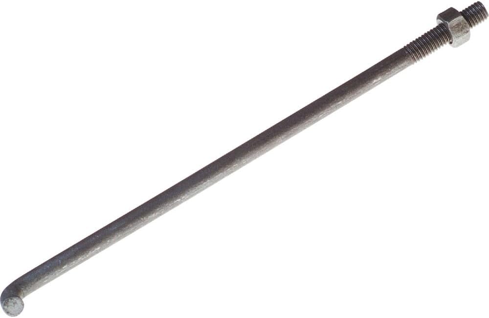 Grip Rite Prime Guard 1210GAB50 Grip Rite Hot Dipped Galvanized Anchor Bolt w...