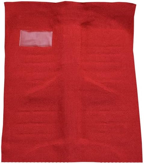 Molded Loop Complete Carpet Flooring fits 1951-1951 Ford Custom 2 Door Sedan ...