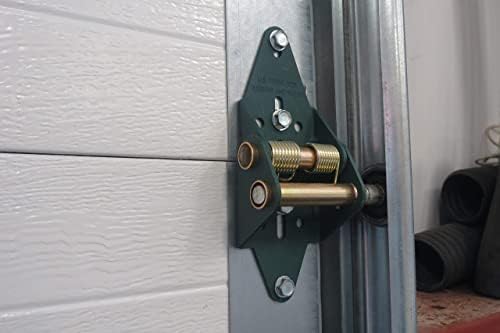 Garage Door Hinge - Energy Saving, 5 Panel Doors, 12' Wide & Over, MF...