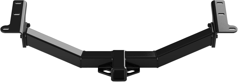APS Assembly Class 3 Trailer Hitch 2 Inches Receiver Tube Towing Hitch Compat...