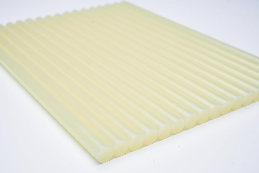 ASA Hot Glue Sticks 7/16" x 10" Full Size, 25lb Box, 472 Ct